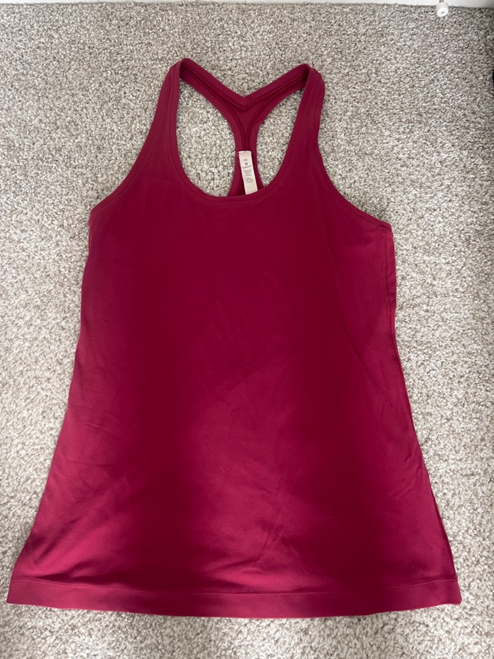Lululemon Cool Racerback Tank